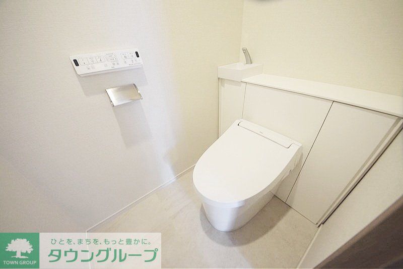 トイレ　トイレ