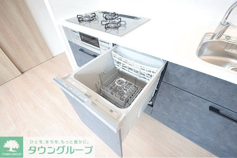 その他設備　キッチン