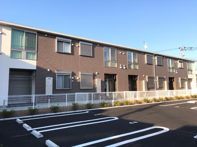 建物外観　外観写真（昼）