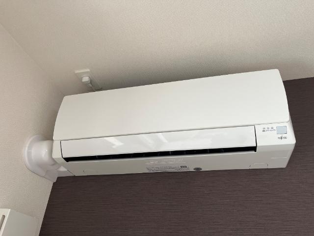 その他設備　エアコン
