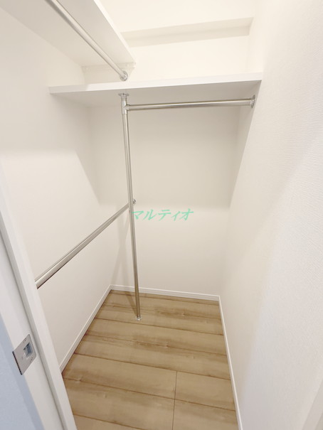 収納　WIC