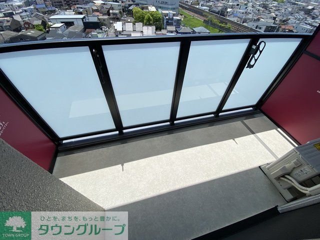 バルコニー　バルコニー