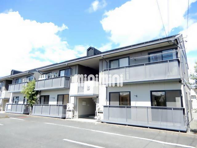 建物外観　全室南向きで日当たり良好です