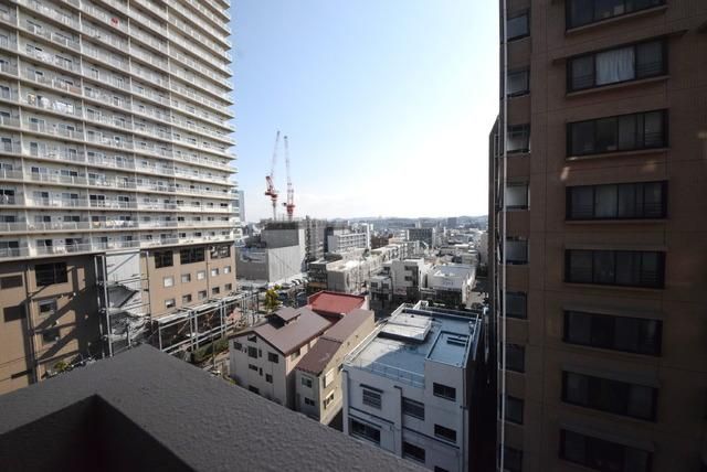 眺望　★お部屋探しは株式会社タウンハウジング東京まで★