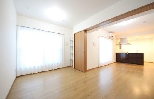 居室・リビング　※こちらの写真は他部屋参考写真です