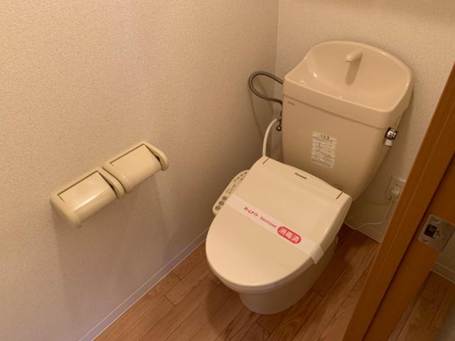トイレ　シャワー付トイレ
