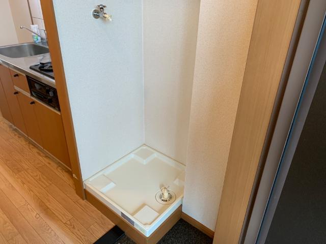 その他　洗濯機置場
