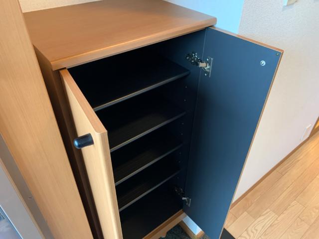 エントランス　下駄箱