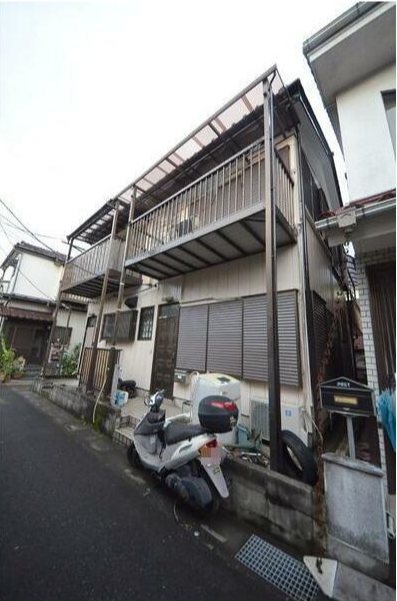 建物外観　遠藤タウンハウスのご紹介は住まいの窓口アソシエにお任せくださ