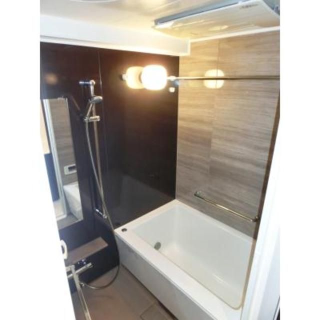バス・シャワールーム　同タイプ部屋　参考写真です
