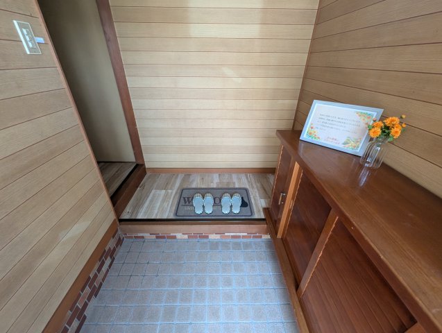 玄関