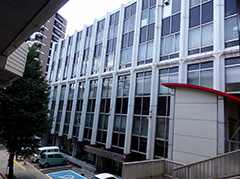 警察署・交番　代々木警察署（警察署・交番）まで699m