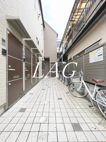 その他共有部分　共用部です。