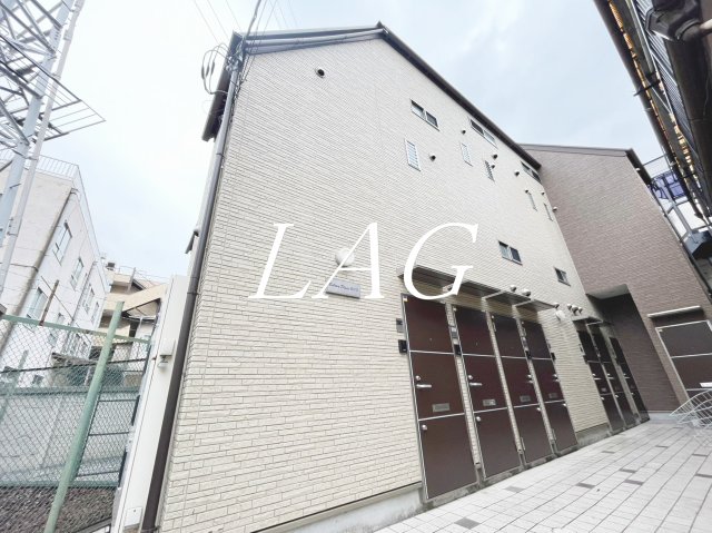 建物外観　外観です。