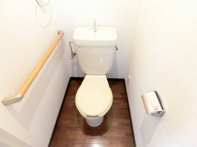 トイレ　トイレも気になるポイント