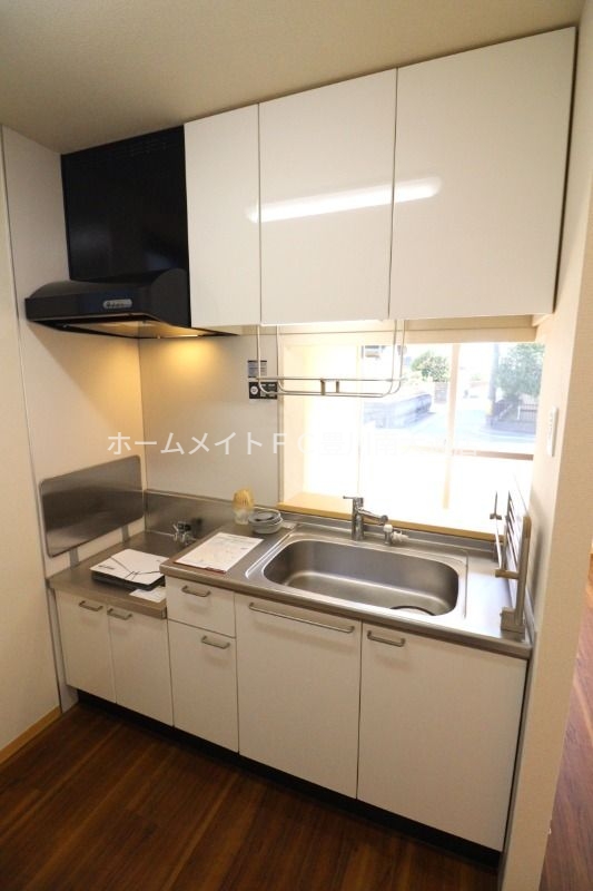 キッチン　別部屋写真