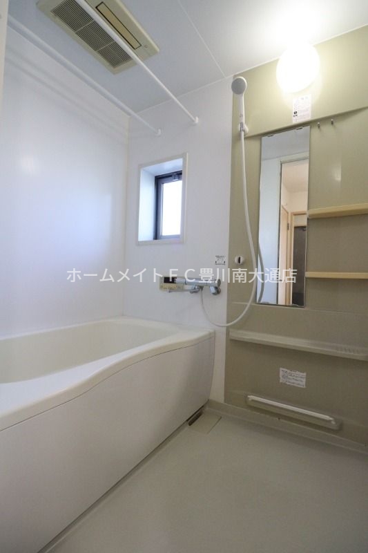 バス・シャワールーム　別部屋写真