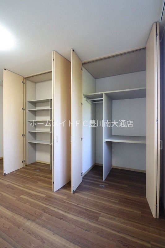 収納　別部屋写真