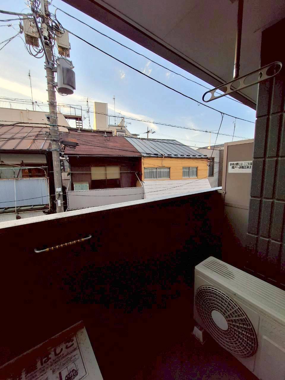 眺望　★クリーニング前の写真です★