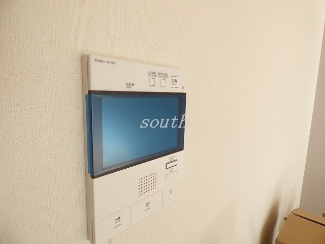 セキュリティ　モニターホン