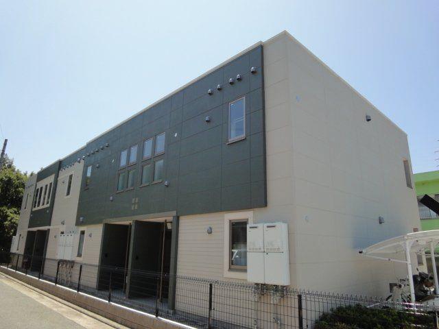 建物外観　外観写真（昼）