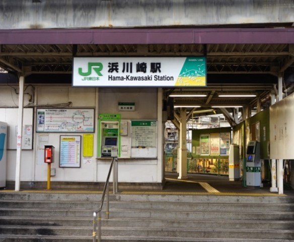その他　浜川崎（その他）まで1393m