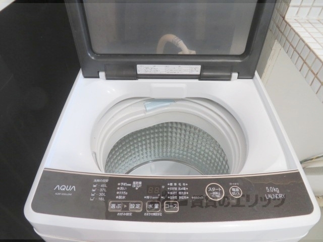 その他部屋・スペース　洗濯機置場