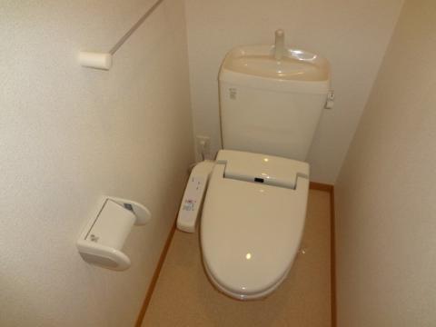 トイレ　シャワー付トイレ