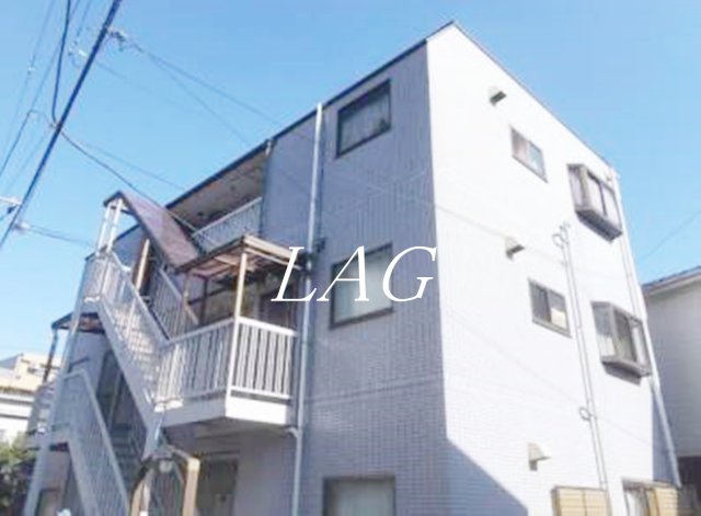 建物外観　外観です。
