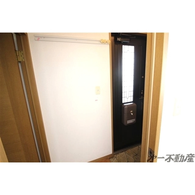 玄関　玄関