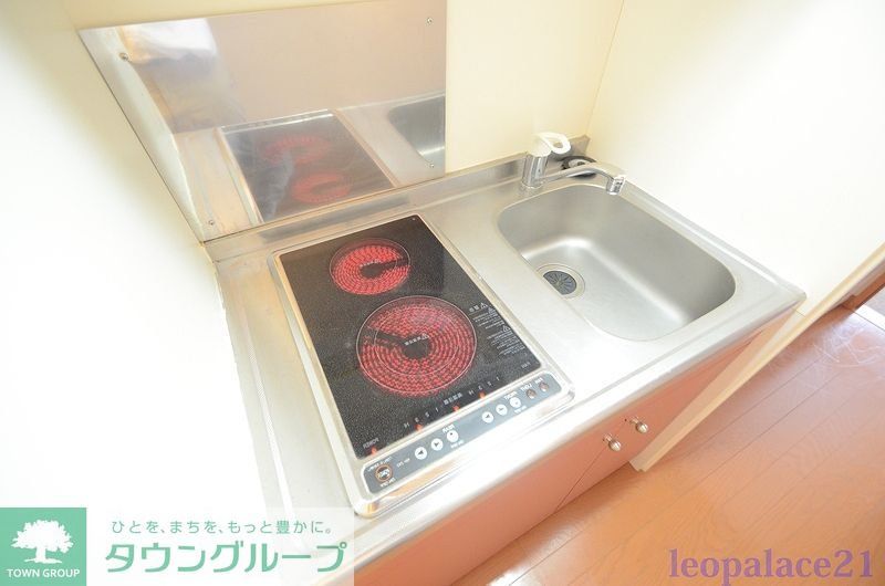 キッチン　キッチン