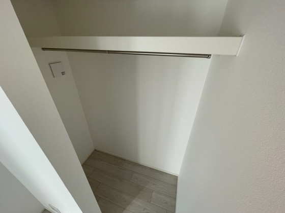 収納　※別部屋の写真です