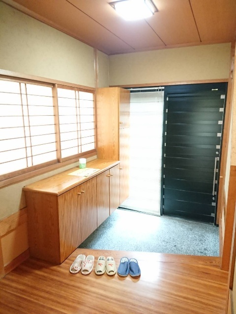 玄関