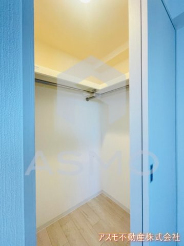 収納　同マンション別部屋参考写真
