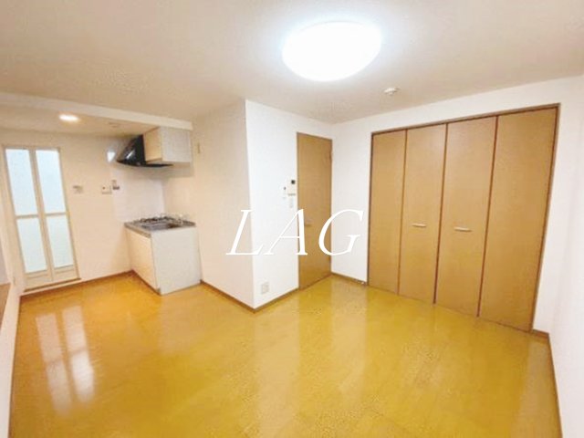 居室・リビング　洋室のお部屋です。