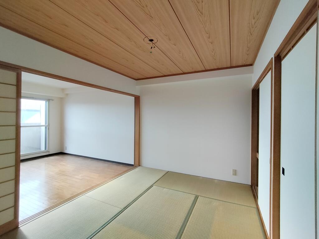 その他部屋・スペース　和室もキレイです♪
