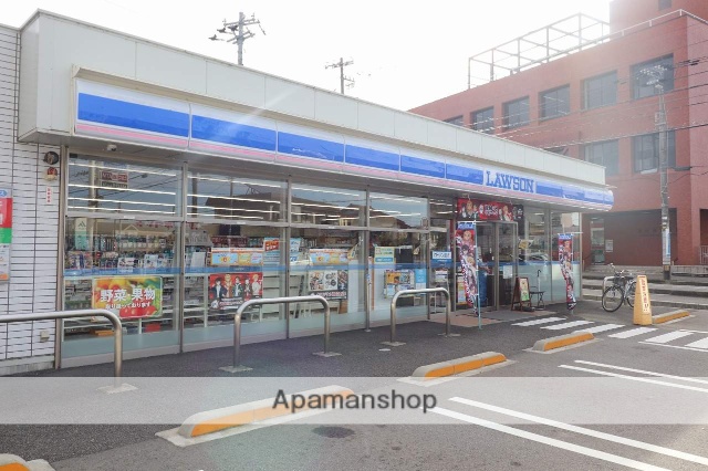 コンビニ　ローソン（コンビニ）まで398m