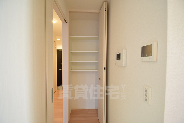 収納　同施工会社写真　イメージ画像