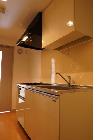 キッチン　キッチン※別部屋参考写真