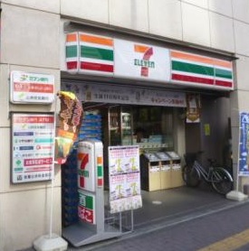 コンビニ　セブンイレブン文京千石1丁目店（コンビニ）まで155m