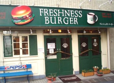 飲食店　フレッシュネスバーガー千石駅前店（飲食店）まで356m
