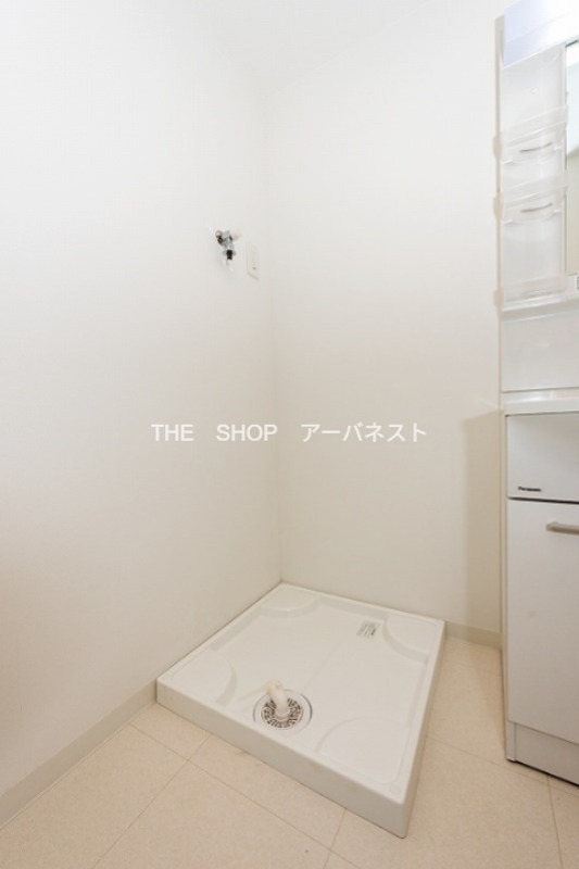その他　室内洗濯機置き場