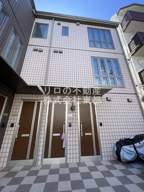 その他共有部分　玄関