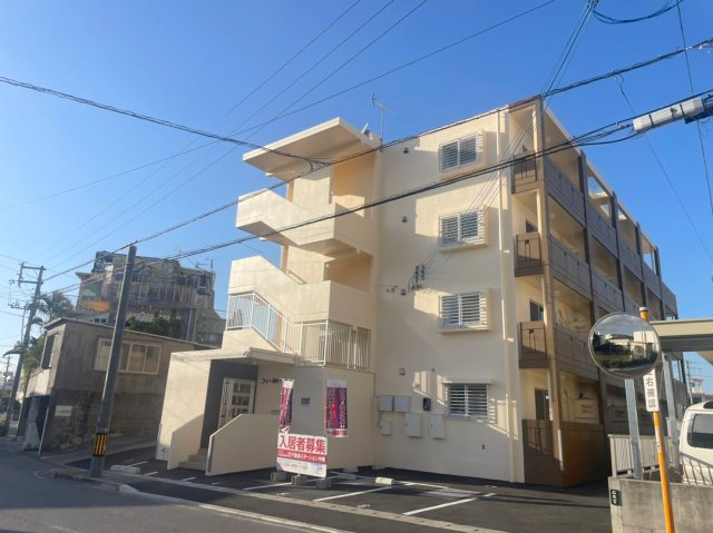 建物外観　フィールドＮ’Ｓ★糸満市武富エリア