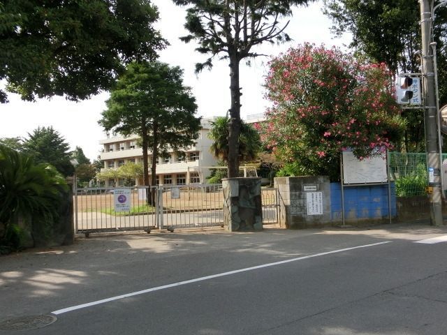 小学校　園生小学校（小学校）まで600m
