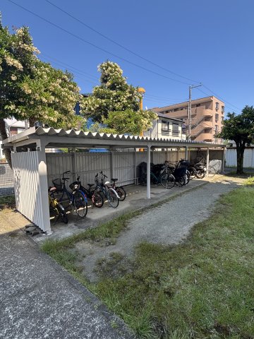 その他共有部分　★駐輪場★