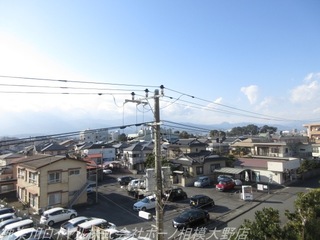 眺望　★眺望★同タイプ別部屋の写真となります。