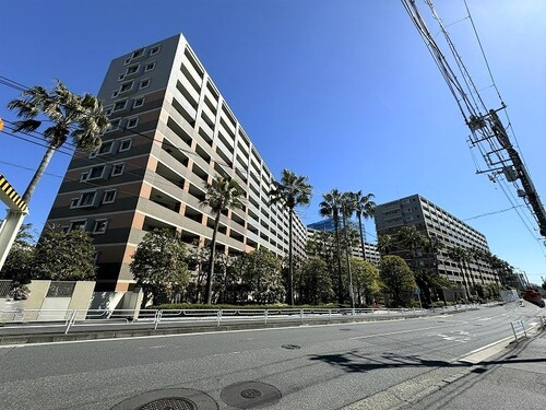 建物外観　建物外観　※前回募集時2024年3月撮影の写真