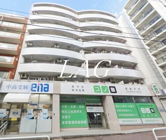 建物外観　外観です。