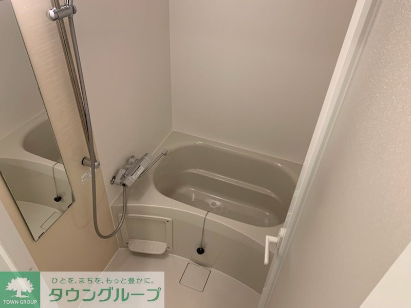 バス・シャワールーム　バス